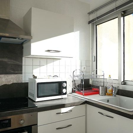 Studio Terrasse Montpellier - Parking Prive - Proche Ligne 1 ภายนอก รูปภาพ
